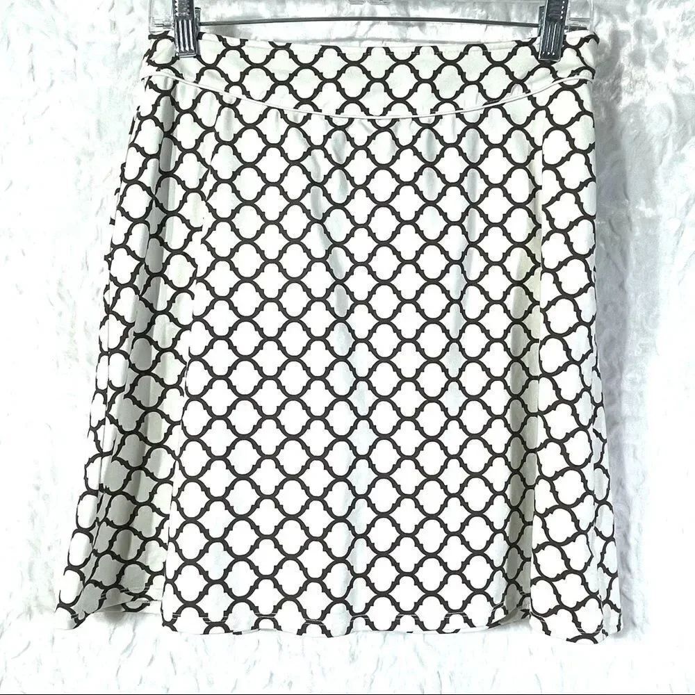 Fairway & Greene skirt skort shorts lined golf EUC size 4 sports